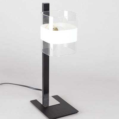 Citilux Вирта CL139812 Настольная лампа Чёрная