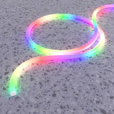 Гибкий неон Nemo D25 24В 17,2Вт/м RGBW 4000К IP65 5м, 20305. TM Maytoni