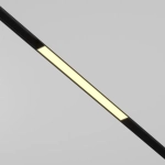 Трековый светильник Базис / Basis Exility 2700K 12Вт 120°, TR030-2-12W2.7K-B. TM Maytoni