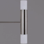 IL0314-10P-79 SN светильник потолочный ILLUMICO, E14х10