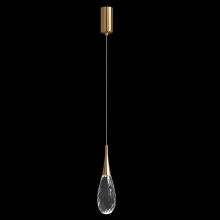 Подвесной светильник Sensual Gold FL1171-1P, LED