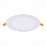 ST209.548.12 Св-к встр. Белый LED 1*12W 4000K 816Lm Ra80 110° IP20 D170xH8 90-265V