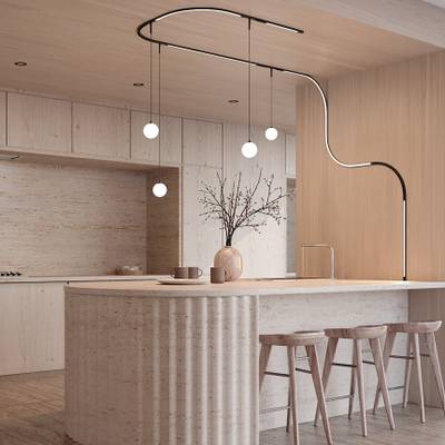 Трековый светильник Flex Basity 12Вт 90°, TR180-1-12WTW-B. TM Maytoni