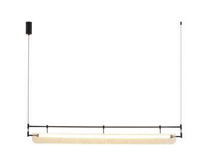 Подвес Аника черный w150*10 h200 Led 32W (3000K)