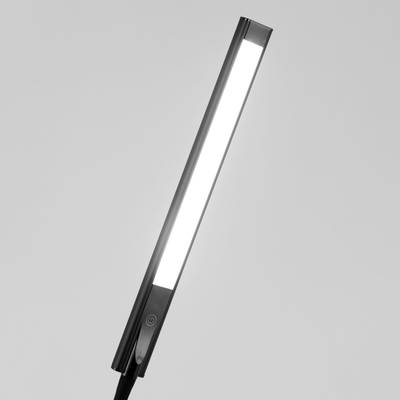 Citilux Рио CL803091N Настольная лампа гибкая на струбцине Чёрная