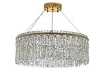 Люстра подвесная Arti Lampadari Elite Ovindoli L 1.5.60.102 G