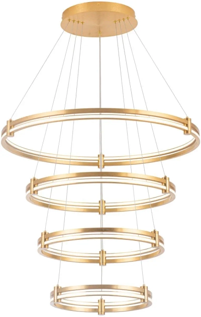 Люстра подвесная Stilfort 4006/05/04P серия Tooring