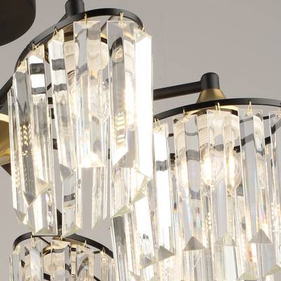 63660-0.3-08 BK+COP светильник потолочный