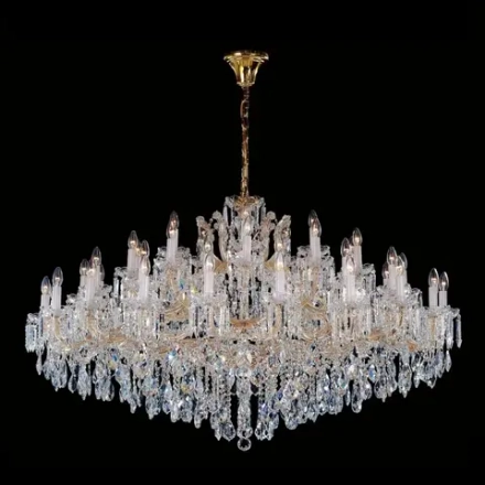 Люстра Crystal Lux TESORO SP50 3190/350