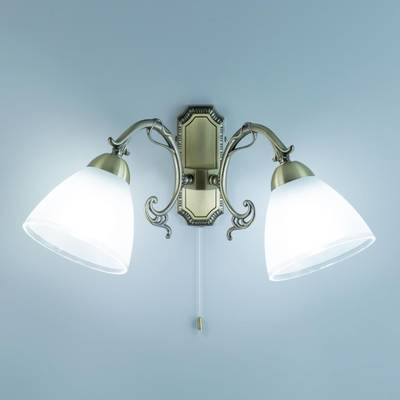 Citilux Латур CL413421 Бра с выключателем Бронза
