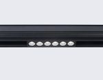 Светильник светодиодный для шинопровода Magnetic GL4019 BK черный IP20 6W 4200K 48V 24° 115*22*45