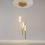 Подвесной светильник Foresight MOD347PL-L24BS3K. ТМ Maytoni