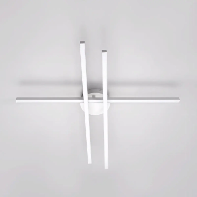 Citilux Стиг CL203130 LED Люстра потолочная с пультом Белая