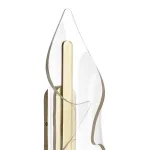 731653 Бра VARESE 12W LED 1179LM 340G ЗОЛОТО 3000K Lightstar