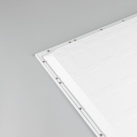 Светильник DL-TITAN-S600x600-40W White6000 (WH, 120 deg, 230V) (Arlight, IP40 Металл, 5 лет)