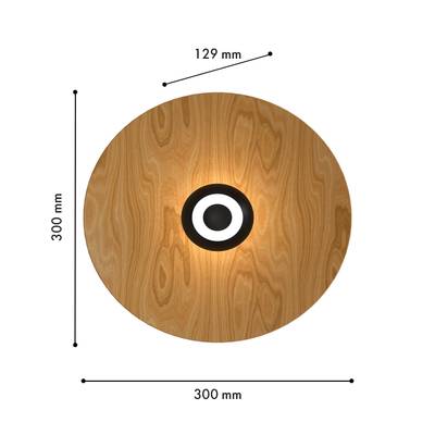 Настенный светильник  Rueda 4290-1W. ТМ Favourite