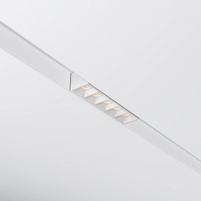 Трековый светильник Точки / Points Gravity 3000K 10Вт 30°, TR076-2-10W3K-W. TM Maytoni