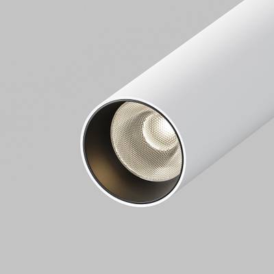 Трековый светильник Focus T Exility 3000K 6Вт 36°, TR141-2-6W3K-M-W. TM Maytoni