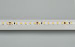 Светодиодная лента RT-A120-5mm 24V Day4000 (9.6 W/m, IP20, 2835, 5m) (Arlight, узкая)