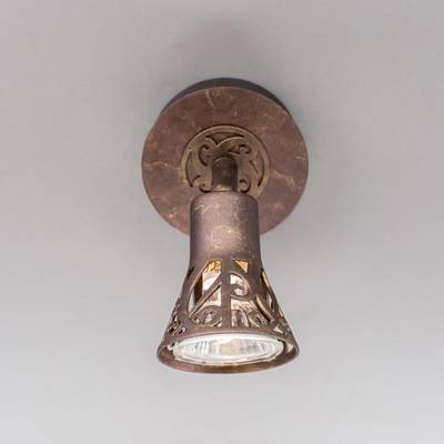 Citilux Винон CL519514 Спот поворотный Антик