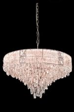 Люстра подвесная Delight Chrome FL1088-7P, E14х7