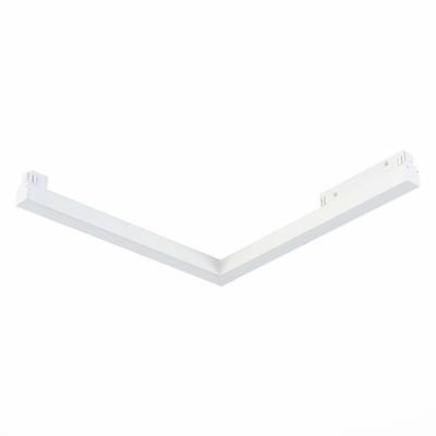 ST800.536.15 Магнитный трековый светильник белый LED 1*15W 3000K 950Lm Ra&gt;80 120° IP20 L305xW305xH25 48V