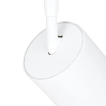 Трековый светильник Arte Lamp AERO A1337PL-1WH, 1хLED