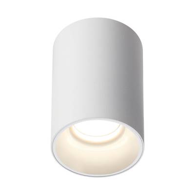 359417 OVER NT24 000 белый Светильник накладной влагозащищённый IP54 LED 10W 170-265V 4000К 830Лм RECTE