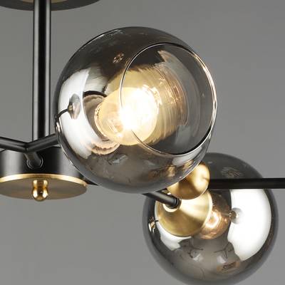 01070-0.3-06 BK+COP светильник потолочный