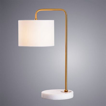 Декоративная настольная лампа Arte Lamp RUPERT A5024LT-1PB, 1хE27