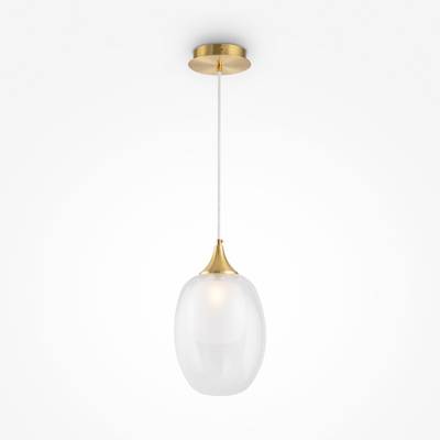 Подвесной светильник Aura E14х1, MOD016PL-01BS. TM Maytoni