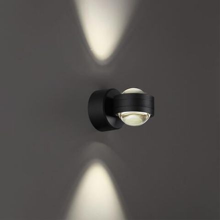 359304 STREET NT24 000 черный Светильник ландшафтный настенный IP65 LED 6W 4000K 175-265V CALLE