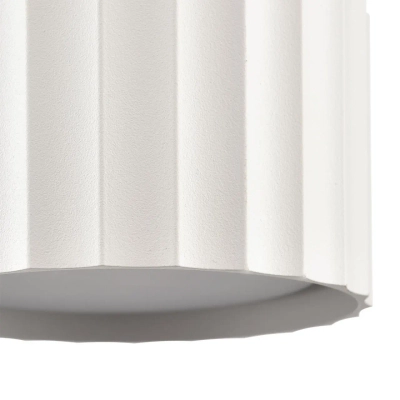 8241/8C COMFI LN26 244 белый/хром, металл Люстра потолочная LED GX53 8*7W 220V KARINA