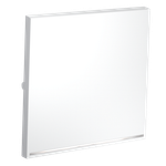 VLS000202 Клавиша для выключателя/переключателя одноклавишного с подсветкой, S70 (белый матовый). (ТМ Maytoni)