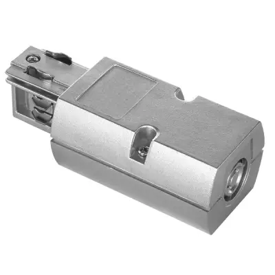 504119 Питание боковое трековое трехфазное BARRA СЕРЫЙ Lightstar