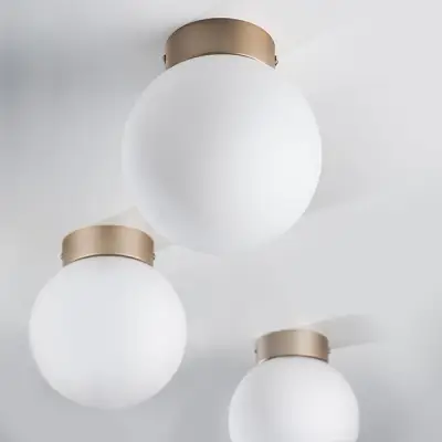 812013 Люстра GLOBO 1х40W E14 champagn gold/white Lightstar