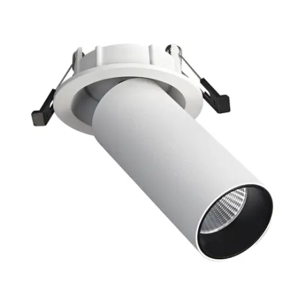 ST759.538.07 Св-к встр. Белый LED 1*7W 3000K 560Lm Ra>90 60° IP20 D95xH156 220-240VV