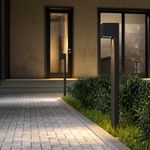 SL9513.605.01 Светильник уличный наземный ST-Luce кортен/кортен LED 1*12W 2700K