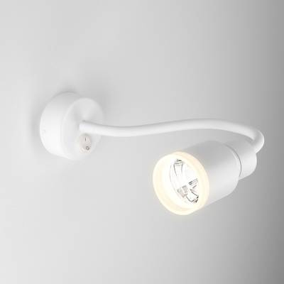 Настенный светодиодный светильник с гибким корпусом Molly LED MRL LED 1015 белый