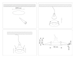 Светильник встраиваемый TN102809 BK черный GU5.3 D90*35