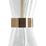 Подвесной светильник Dress FR5438PL-L6G, LED. TM Maytoni