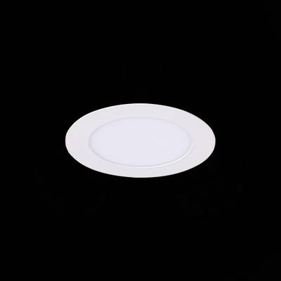 ST210.548.06 Св-к встр. Белый LED 1*6W 4000K 480Lm Ra80 110° IP20 D90xH30 220-240V