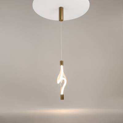 Подвесной светильник Loop 3000К 14Вт, MOD290PL-L14BS3K. TM Maytoni