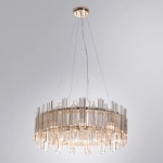 Подвесная люстра Arte Lamp JASTIN A2848SP-8GO, 8хE14