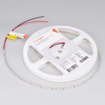 Лента MICROLED-M120-3.5mm 12V Warm3000 (8.3 W/m, IP20, 2216, 3m) (Arlight, узкая)