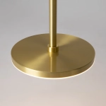 Подвесной светильник Плато / Plato 4000К 12Вт, P076PL-L12W4K-BS. TM Maytoni