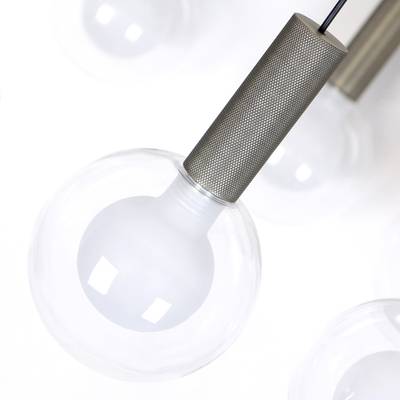 Подвесная люстра Kula 4378-12P. ТМ Favourite