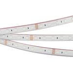 Светодиодная лента герметичная RTW-PFS-B60-13mm 24V RGB (14.4 W/m, IP68, 5060, 5m) (Arlight, 14.4 Вт/м, IP68)