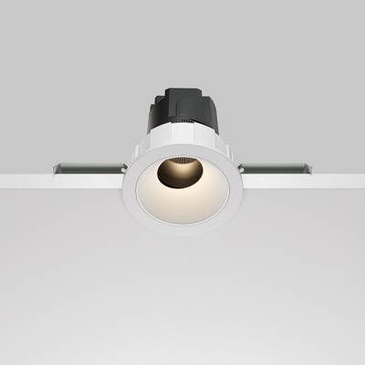 Встраиваемый светильник Wise 3000K 7W 36°, DL057-7W3K-W. TM Maytoni