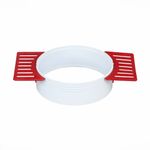 ST051.518.01 Встраиваемый корпус для светодиодного модуля серии ST850, ST851 ST-Luce Белый